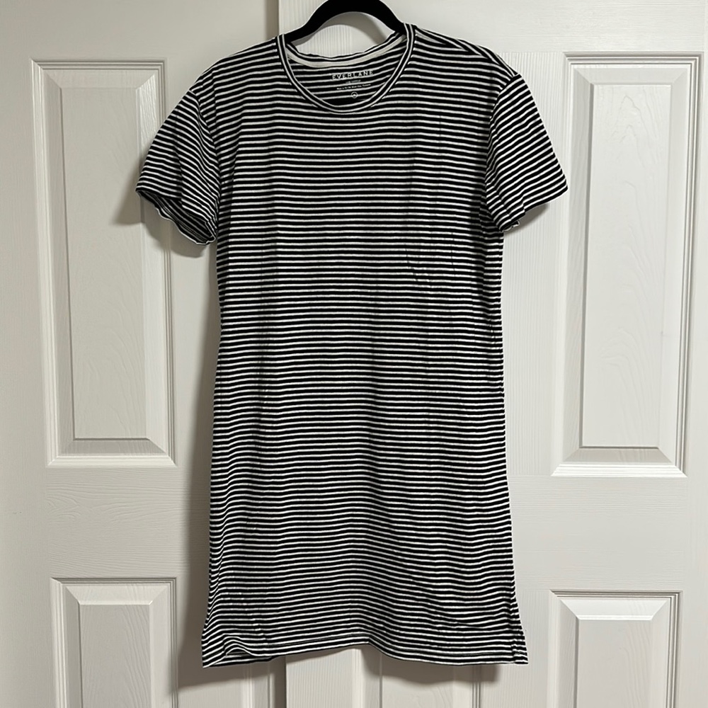 Everlane cotton dress